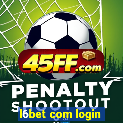l6bet com login